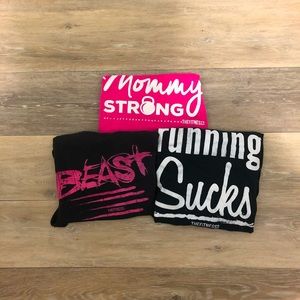 Razorback Workout Tank Tops Bundle (3)